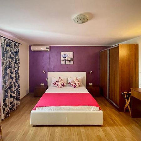 Vamabel House Panzió Vama Veche Kültér fotó