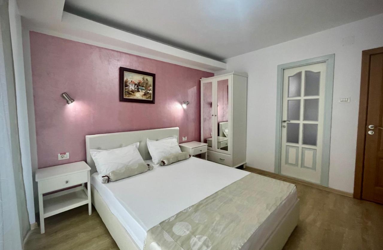 Vamabel House Panzió Vama Veche Kültér fotó