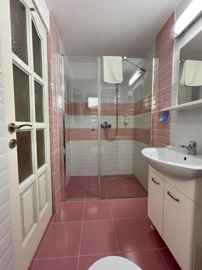 Vamabel House Panzió Vama Veche Kültér fotó