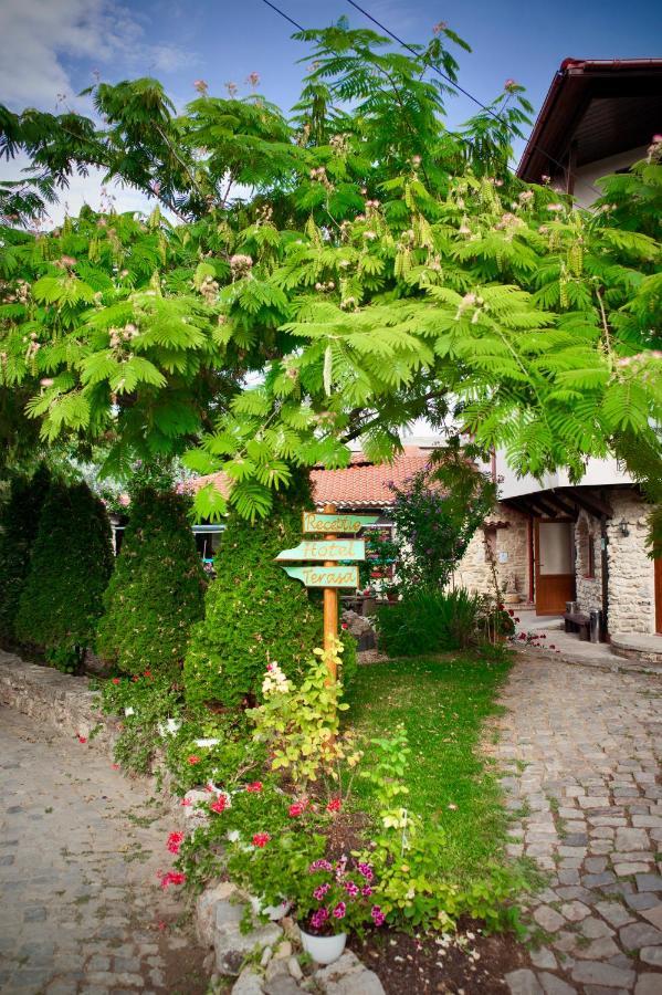 Vamabel House Panzió Vama Veche Kültér fotó