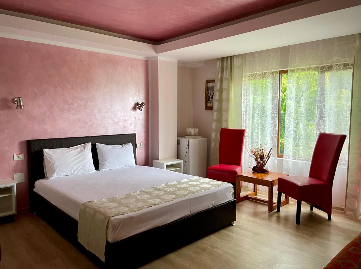 Vamabel House Panzió Vama Veche Kültér fotó