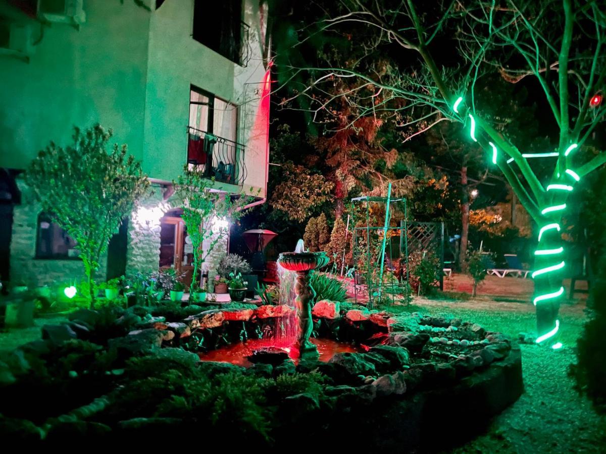 Vamabel House Panzió Vama Veche Kültér fotó