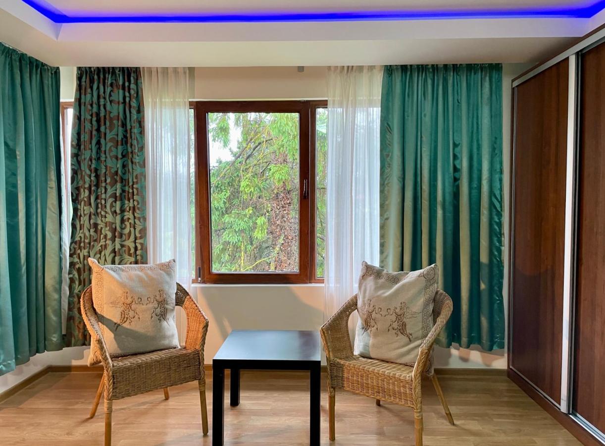 Vamabel House Panzió Vama Veche Kültér fotó