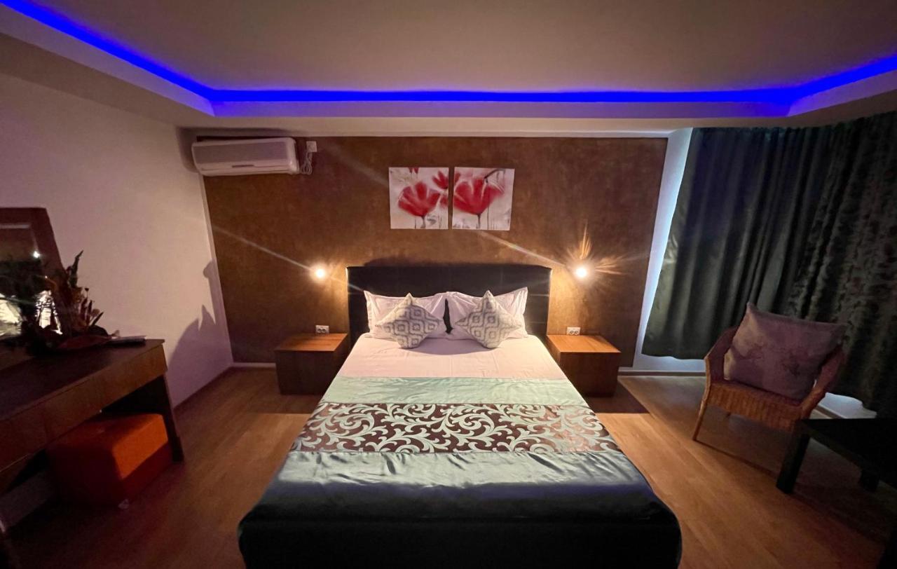 Vamabel House Panzió Vama Veche Kültér fotó