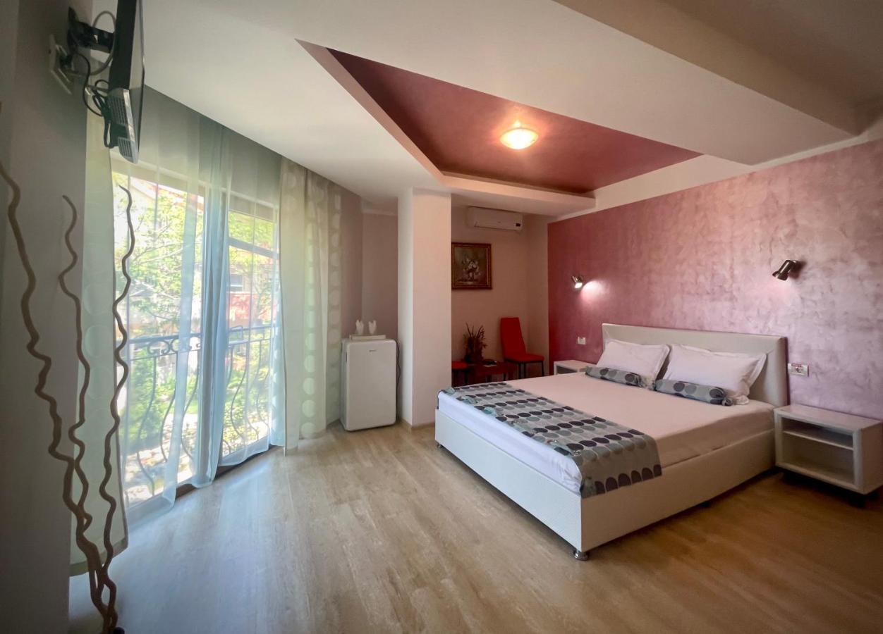 Vamabel House Panzió Vama Veche Kültér fotó