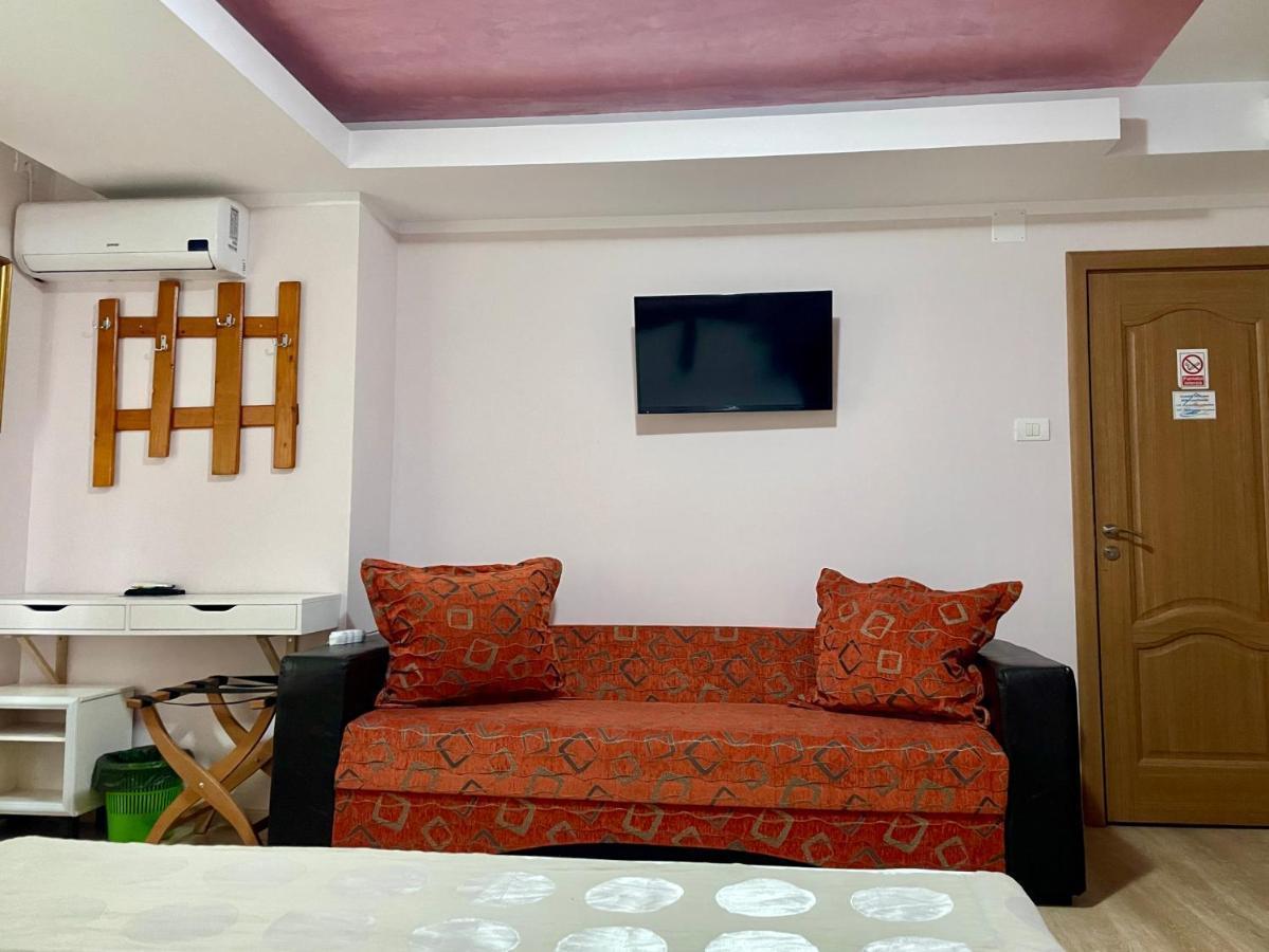Vamabel House Panzió Vama Veche Kültér fotó