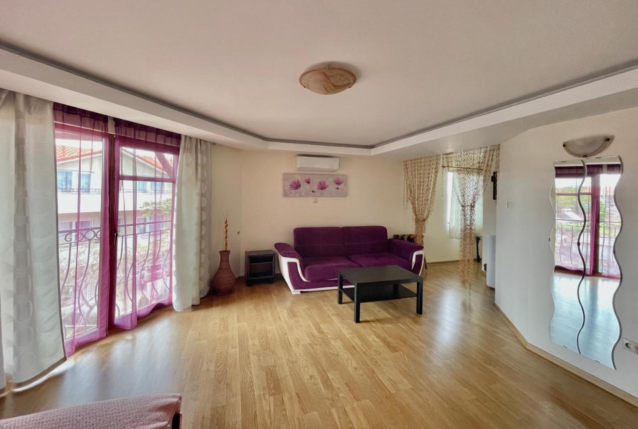 Vamabel House Panzió Vama Veche Kültér fotó