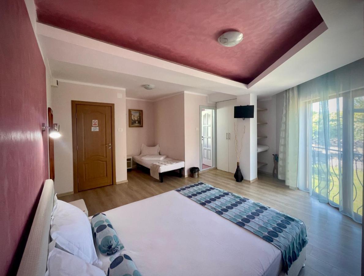 Vamabel House Panzió Vama Veche Kültér fotó