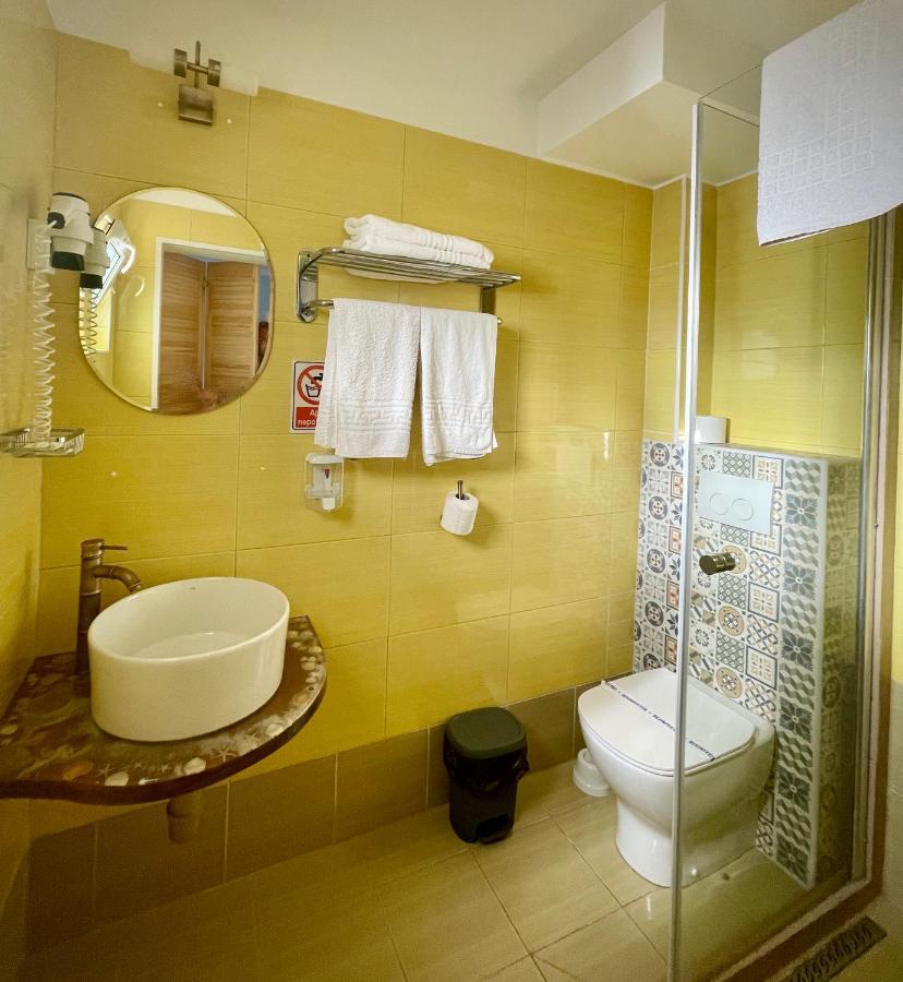 Vamabel House Panzió Vama Veche Kültér fotó