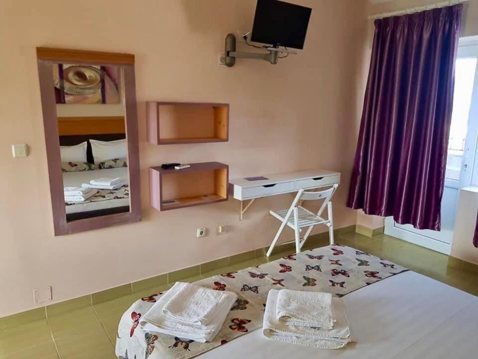 Vamabel House Panzió Vama Veche Kültér fotó