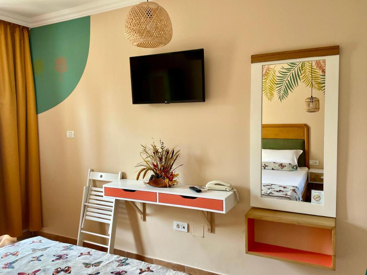 Vamabel House Panzió Vama Veche Kültér fotó