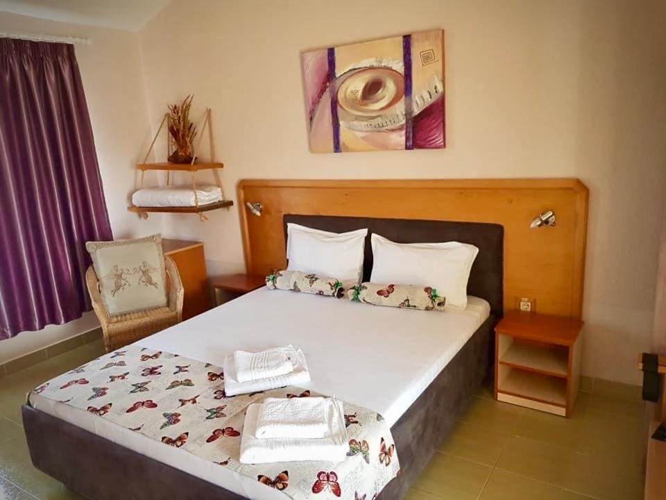 Vamabel House Panzió Vama Veche Kültér fotó
