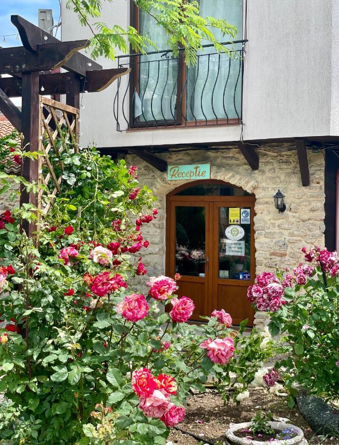 Vamabel House Panzió Vama Veche Kültér fotó