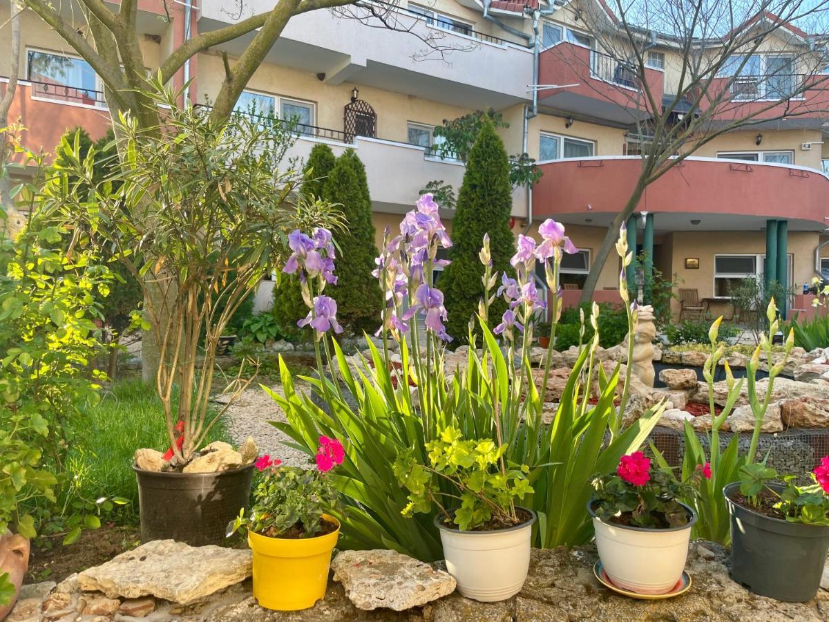 Vamabel House Panzió Vama Veche Kültér fotó