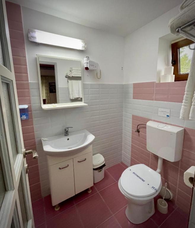 Vamabel House Panzió Vama Veche Kültér fotó