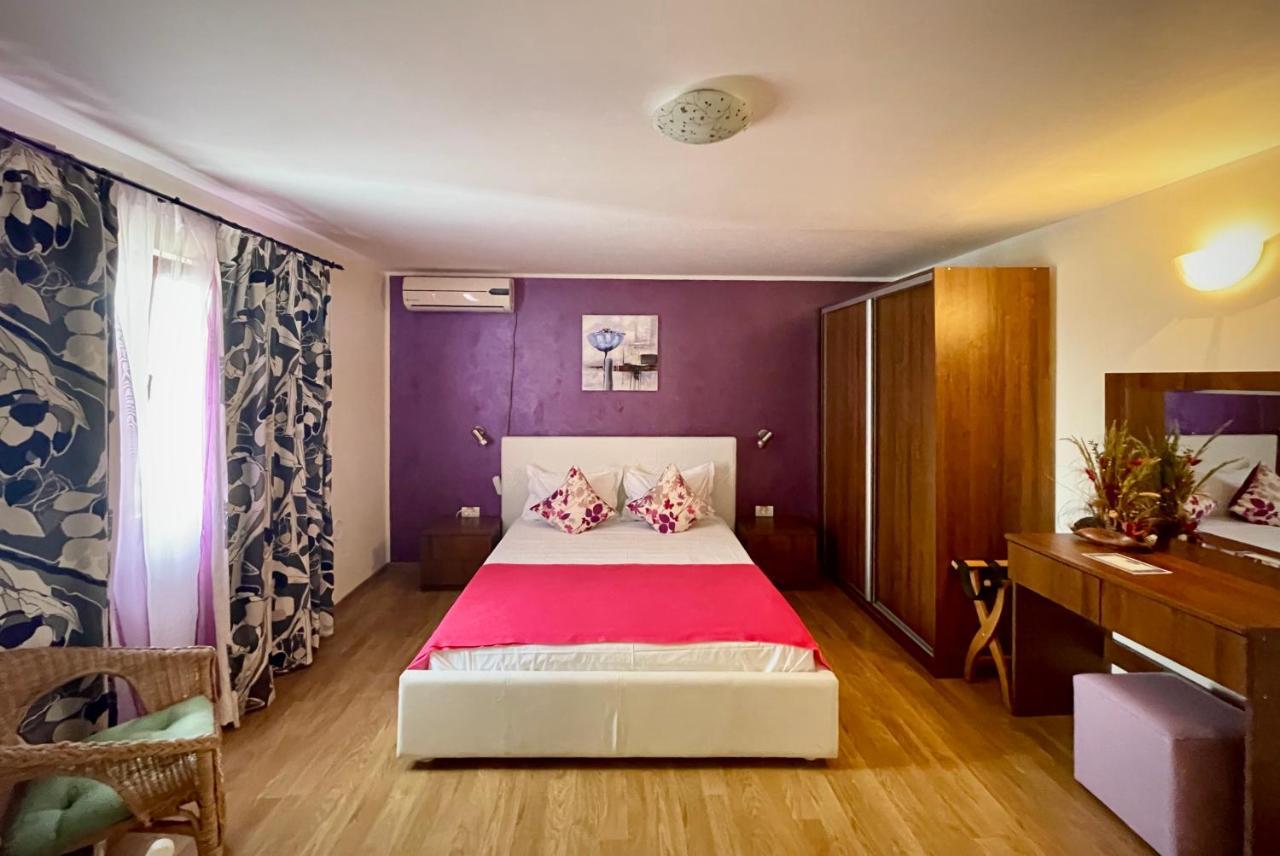 Vamabel House Panzió Vama Veche Kültér fotó
